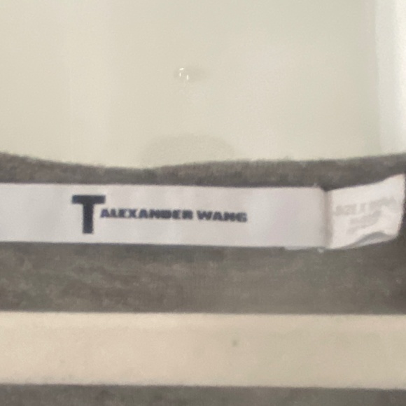 T by Alexander Wang Tee Shirt Dress - Picture 2 of 4